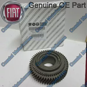 Fits Fiat Ducato Peugeot Boxer Citroen Relay 5TH Gear 53X31 9643758188 - Picture 1 of 3