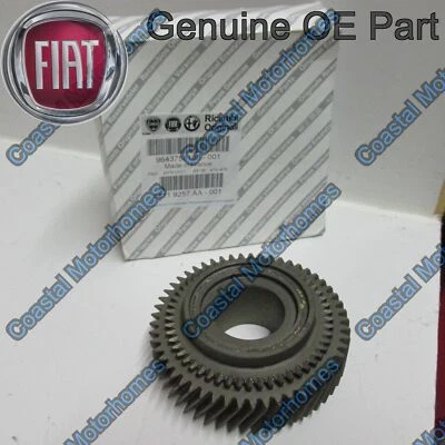 Fits Fiat Ducato Peugeot Boxer Citroen Relay 5TH Gear 53X31 9643758188 - Image 1 of 3
