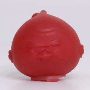 CAMPIONE RARO Modellino Angry Birds On Thin Ice Terence Red | Giochi Mattel 2011 - Foto 1 di 6