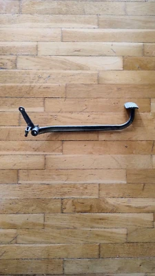 Norton 16H Brake pedal N.O.S - Image 1 of 4