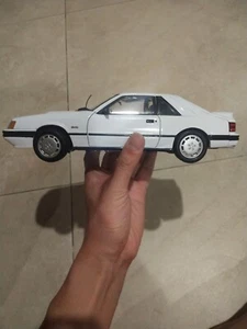 Welly 1:18 1986 Ford Mustang SVO Diecast Car Model Toy - Picture 1 of 6