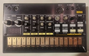 Korg Volca Beats  Analog Rhythmus Maschine 16-step Sequenzer - Bild 1 von 7