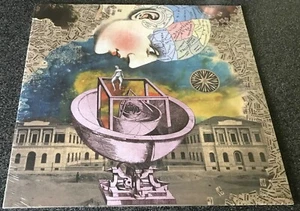 ANDREW LILES-FAST FORWARD THROUGH TIME-UK 2013 VINYL LP-500 ONLY-NWW-NEW/SEALED - Picture 1 of 3