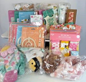 Lot of NWT Baby Products Jujube Baby Shower Gifts Swaddle Blankets All Photoed - Picture 1 of 5