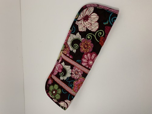 Vera Bradley Barcelona custodia antiscivolo resistente al calore arricciacapelli e ferro piatto