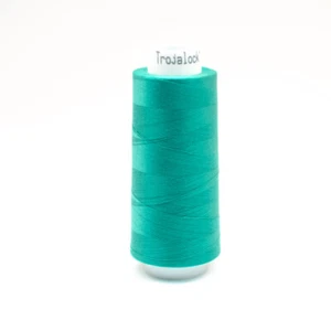Trojalock No.120 2500 m Fb. 71080 - dunkelmint Overlockgarn (Preis= 1 Stück - Bild 1 von 1