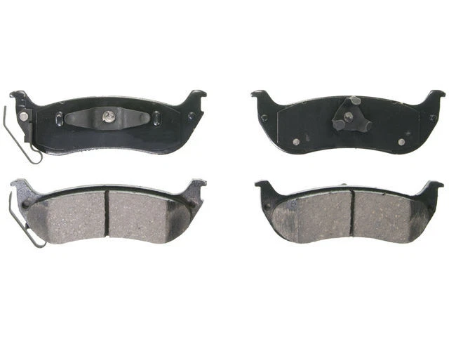 Juego de pastillas de freno traseras Wagner 47NG17M para Chrysler Pacifica 2004-2008 Foto 1 de 1