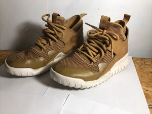 adidas tubular x womens tan