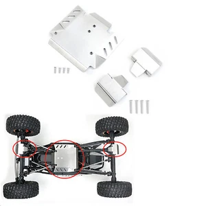 For Axial 1/10 RBX10 Ryft RC Crawler Car Upgrade Chassis Armor Protective Guard - Picture 1 of 11
