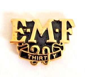 EMF Automobile 30 Pin Vintage Auto Company - Picture 1 of 3