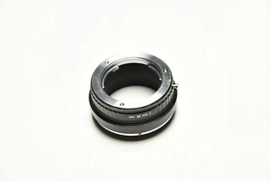 New Minolta MD Lens To Nikon Z Camera Accessory Hot - Picture 1 of 6
