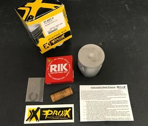 PROX PRO-X 01.4221.A STD BORE 54.00mm PISTON KAWASAKI KX125 2001 2002 783ps - Picture 1 of 1