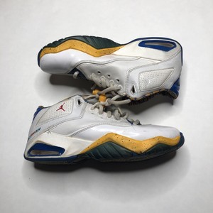 Vintage Nike Air Jordan Basketball Shoes Youth Size 6.5Y 316289-161