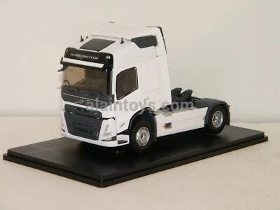 TRACTEUR VOLVO FMBLANC ELIGOR 1:43 Réf 118479 - Photo 1/4