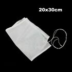 Durable Nylon Strainer Bag For Wine And Cheese Making Reusable And Odor Free