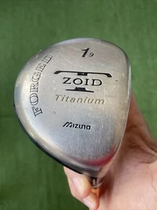 Mizuno T-Zoid Forged Titanium Driver 9* Accel Arc Stiff Graphite Mens RH - Picture 1 of 15