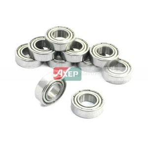 A● 10 Pcs 688Z Metal Sealed Deep Groove Radial Ball Bearings 8 x 16 x 5mm - Picture 1 of 2