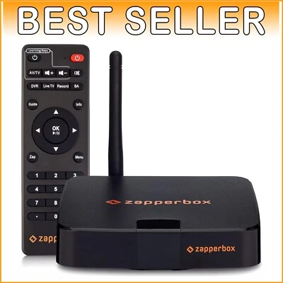 Compact M1 ATSC 3.0 OTA TV Gateway with 4K HDR and Dual Tuner Capabilities - Image 1 of 4