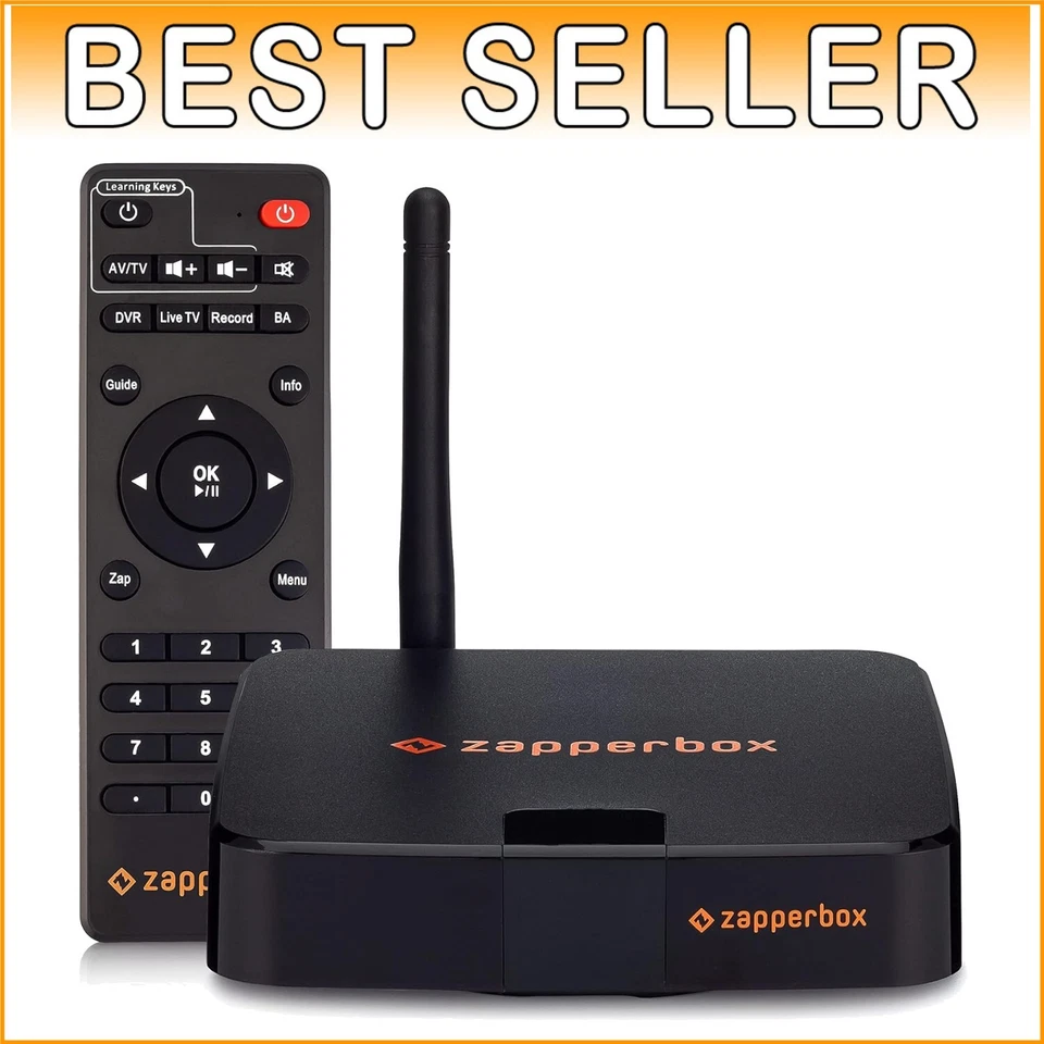 Compact M1 ATSC 3.0 OTA TV Gateway with 4K HDR and Dual Tuner Capabilities - Image 1 of 4