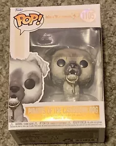 Funko Pop! Disney Piratas del Caribe perro abovedado - Imagen 1 de 5
