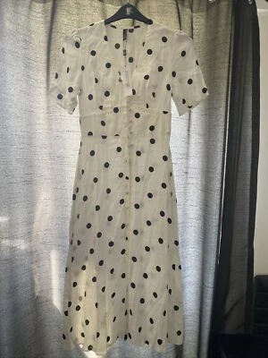 Vestido Nobodys Child a lunares talla pequeña Foto 1 de 2