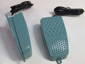 PEDALTASTERSCHALTER FÜR INDUSTRIEMASCHINEN UND NICHT 220 VOLT 10 AMP - Bild 1 von 1