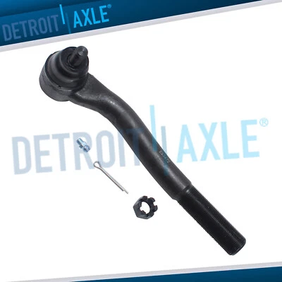 Extremidade externa inferior dianteira direita da haste de amarração para 1999 2000 2001-2004 Jeep Grand Cherokee - Imagem 1 de 4