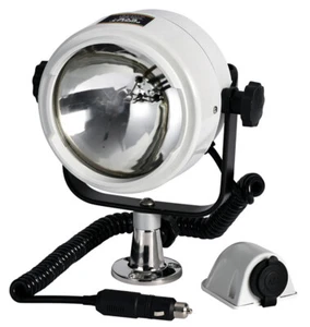Notte Eye II Led-Suchscheinwerfer 12V & 24V Con Presa Spina Rimovibile - Bild 1 von 6
