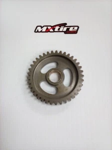 SUZUKI KAWASAKI GEAR,OUTPUT LOW,37T KX/RM60 03' KX/RM65 03'-05' K1312-91515 OEM - Picture 1 of 1