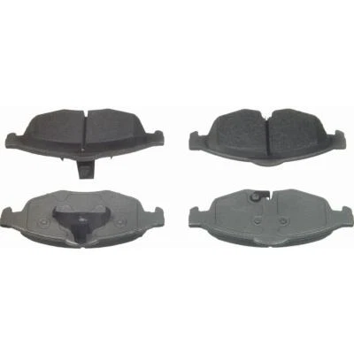 Juego de pastillas de freno de disco para Chrysler Cirrus 2001-2006 (delantero) (calificador: pastilla OE Foto 1 de 4