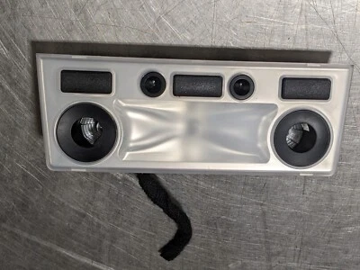 BMW 525I E60 2007 OE ASIENTO TRASERO CÚPULA LUZ SUPERIOR 63-31-6-962-058 4N Foto 1 de 4