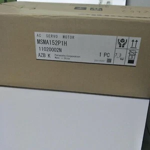 Ein Panasonic MSMA152P1H Servomotor Neu - Bild 1 von 4