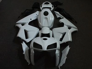 Unpainted Drilled ABS Plastic Bodywork Fairing Kit Fit for CBR600RR 2005 2006 - Picture 1 of 9