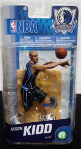 MCFARLANE FIGUR NBA JASON KIDD #2 DALLAS MAVERICKS SERIE 18 BASKETBALL y - Bild 1 von 6