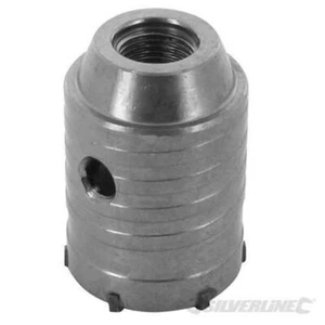 Silverline 595769 Wandkernfräser mit Becher für TCT und robustem Stahl - Bild 1 von 17