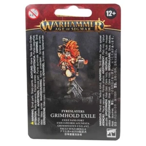 Grimhold Exile Warhammer Age of Sigmar Fyreslayers NEW in BOX - Picture 1 of 1