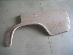 FIANCO - PARAFANGO POSTERIORE SINISTRO FIAT 124 BERLINA - NUOVO - ORIGINALE - Picture 1 of 1