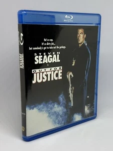 Out for Justice (Blu-ray, 1991) Steven Seagal “Like New” - Foto 1 di 3