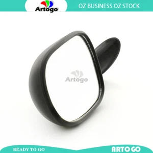 1X Rearview Mirror Left Hand For Yamaha Snowmobile APEX SE RX10PSBL 2012 - Imagen 1 de 4