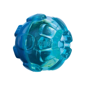 Kong Rewards Ball Small & Large Dog Toy Treat Dispensing Canine Bounce Durable - Picture 1 of 15