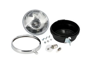 Set: Scheinwerfer 12V komplett, mit Befestigungsmaterial - für Simson S51, S70 - Picture 1 of 1