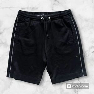 Mens HUGO BOSS Black HEADLO SHORTS L - Picture 1 of 5