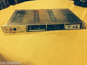 Studer 1.819.100 Rack Mnt PSU with rare Studer solidstate mic pre sounds great!  - Picture 1 of 10