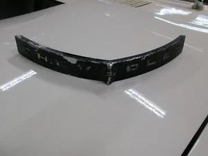 1941 CHEVROLET PASSENGER CAR GRILLE TOP TRIM/MOLDING - Picture 1 of 6