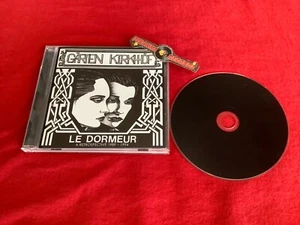 Garten Kirkhof Le Dormeur CD 2008 GKCD1 Goth Darkwave USED Piranha Records - Bild 1 von 6