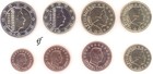 Luxemburg Münze Kursmünze - wählen Sie von 1 Cent - 1 Euro und alle Jahre - Neu