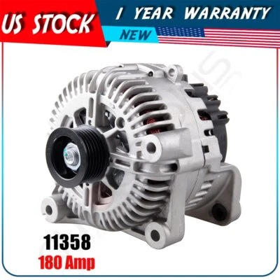 Alternador para BMW 650Ci 650i 4.8L 4799cc V8 Gas 2007-2010 12317542934 439566 Foto 1 de 4