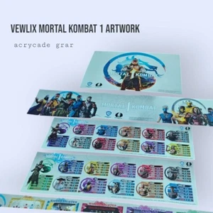 vewlix/chewlix artwork for Mortal Kombat 1 - Bild 1 von 5