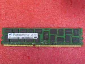 Memoria de servidor registrada ECC Samsung M393B1K70CH0-YH9 8 GB PC3L-10600R DDR3-1333 - Imagen 1 de 1