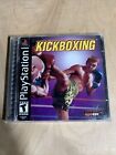 Playstation 1 Videogioco di kickboxing